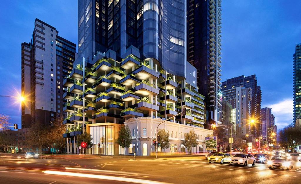 Australia 108 by CLLIX