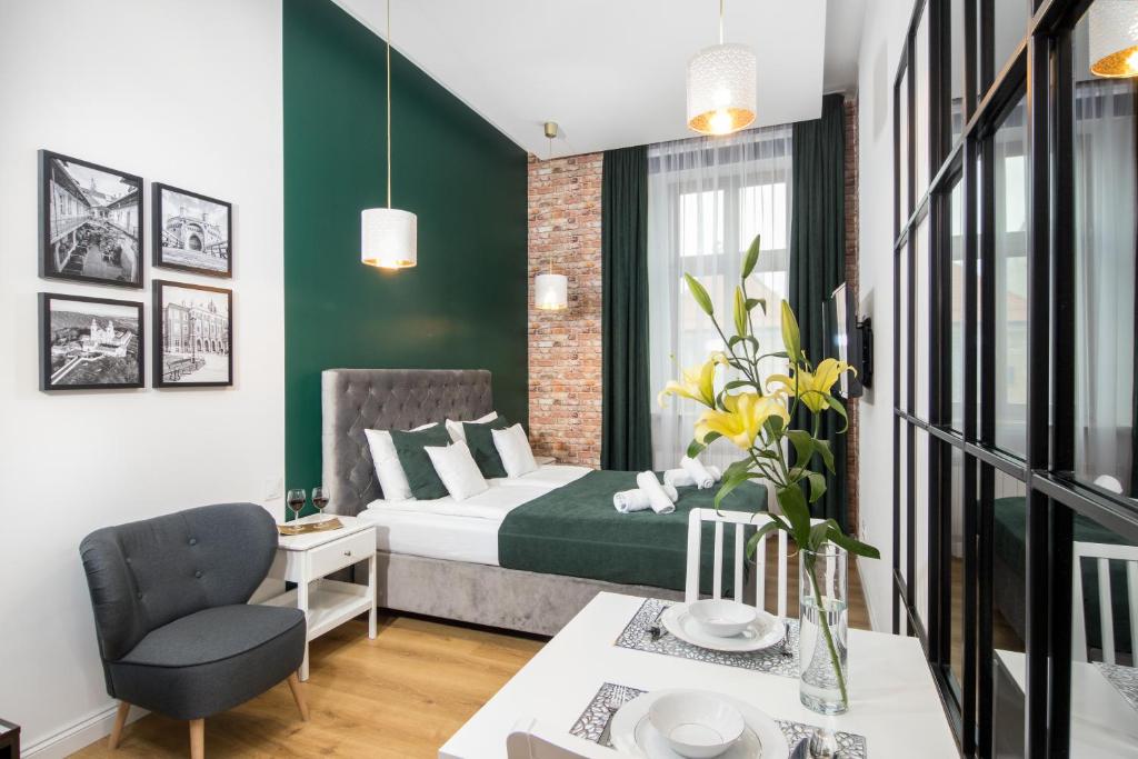 Beautiful Cracow Apartments by Cozyplace photo 1