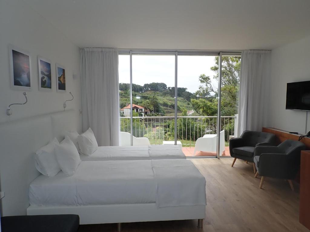 Студио (Стандартный номер-студио), Aparthotel do Mirante