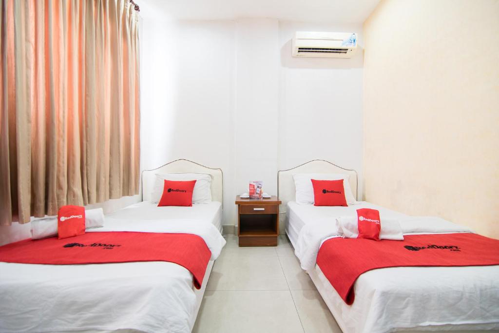 RedDoorz Plus near Nga Tu Binh Phuoc