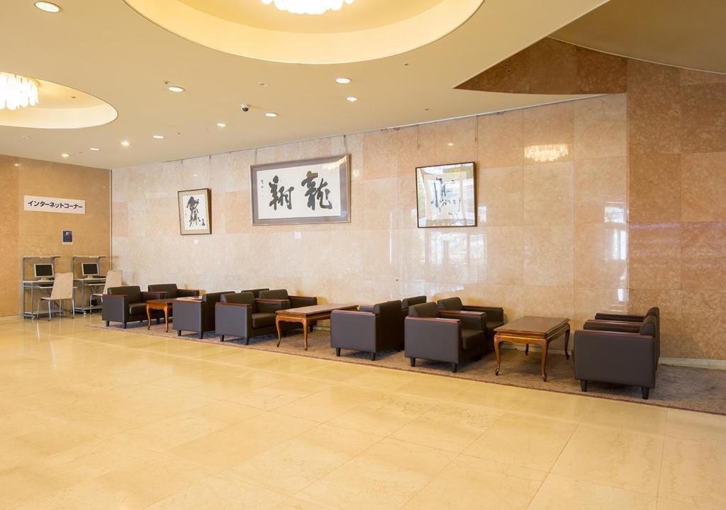 Komoro Grand Castle Hotel photo 4