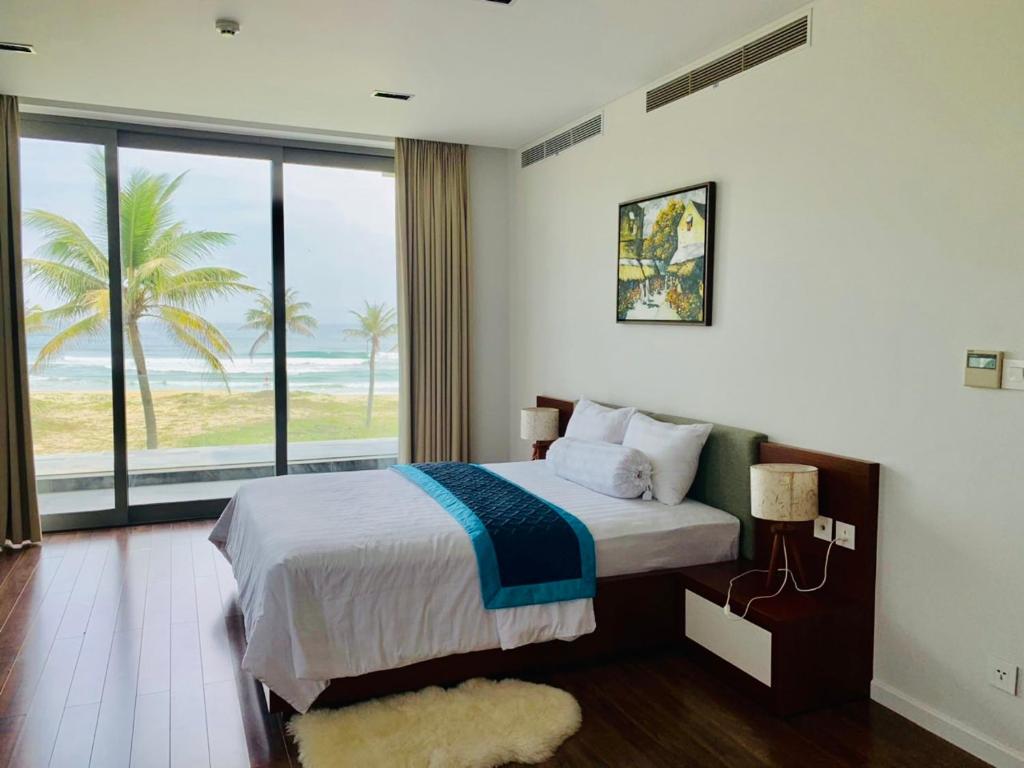 Luxury Villa 5* - Ocean Front - IDCWH