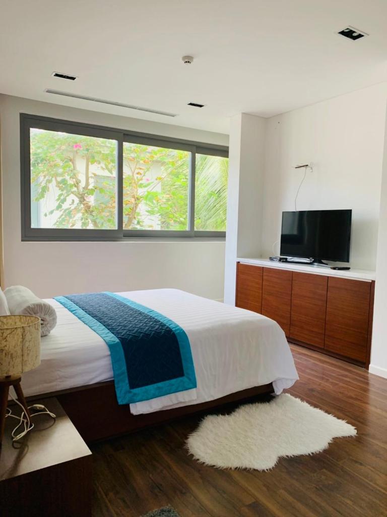 Luxury Villa 5* - Ocean Front - IDCWH