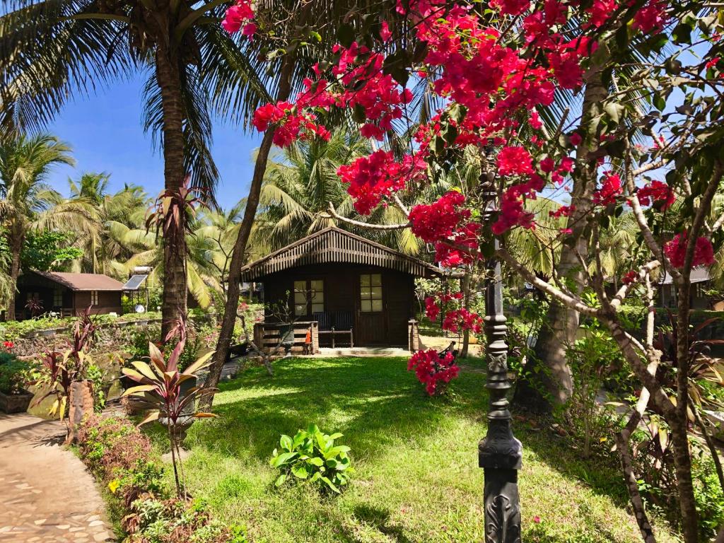 Двухместный (Коттедж Делюкс), Resort Primo Bom Terra Verde
