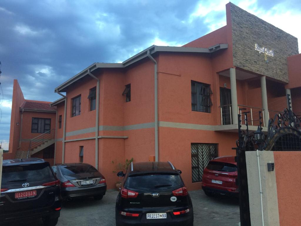 Royal Castle Guest House photo 1