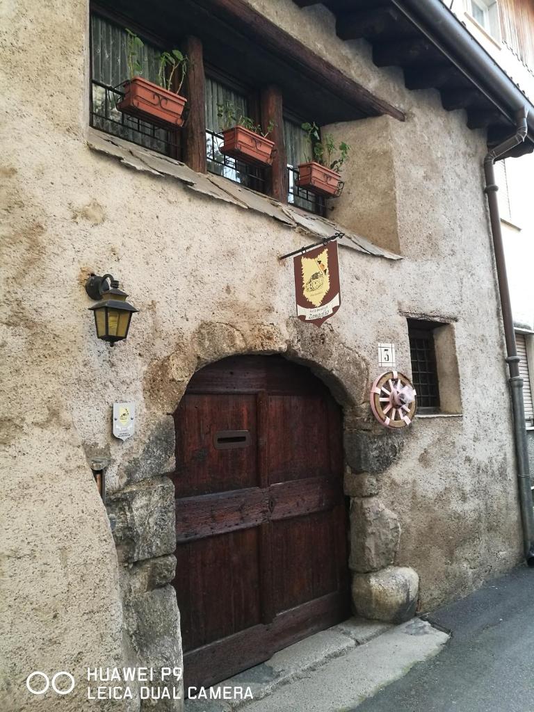 Bed and Breakfast Zanaglio photo 1