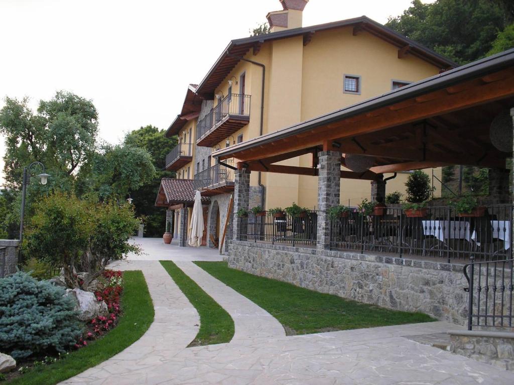 Hotel Camoretti photo 1