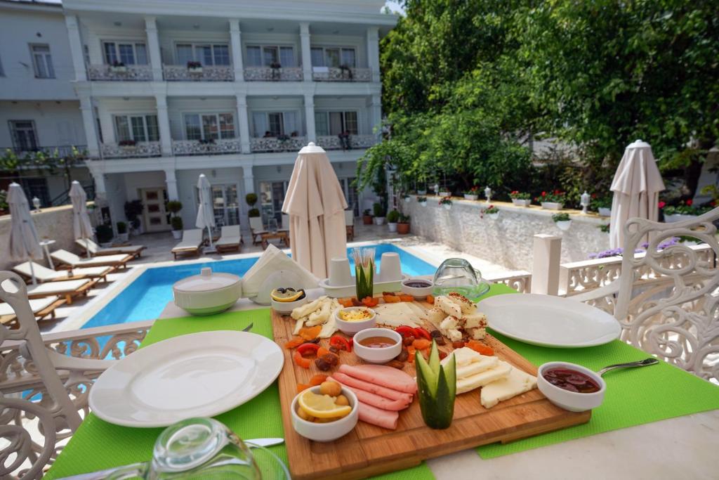 Buyukada Cankaya Hotel photo 2