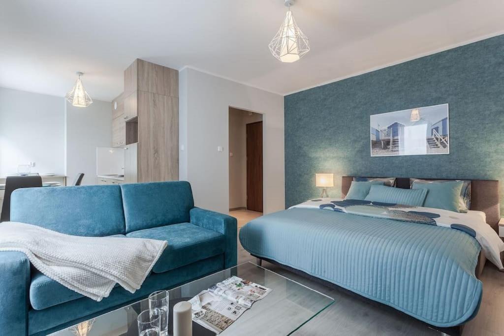 Апартаменты (Стандартные апартаменты — Wierzbowa 3), AbsyntApartment