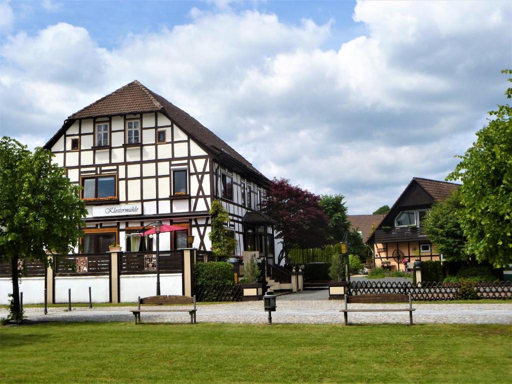 Ferienwohnungen Klosterblick photo 4