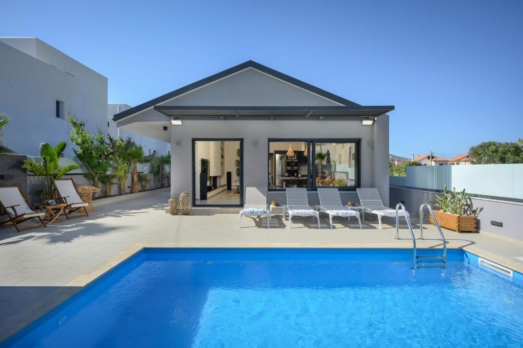Sun Ray Beach Life Villa photo 2
