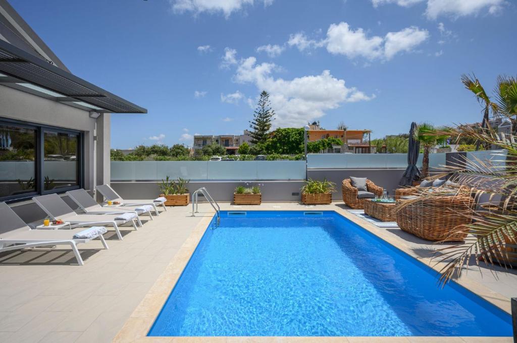 Sun Ray Beach Life Villa photo 3