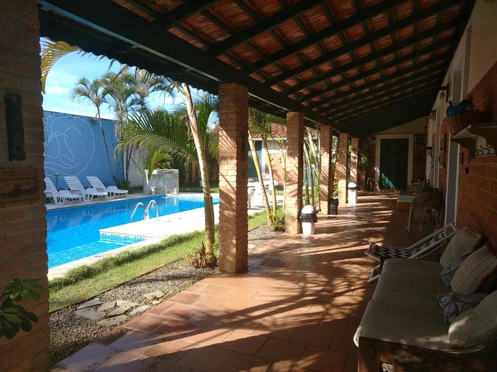 Pousada Chateau Sophie photo 1
