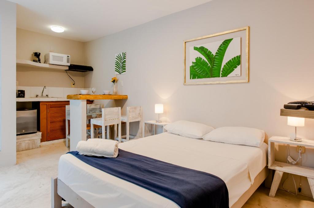 Апартаменты (Улучшенные апартаменты), Condo Playatour