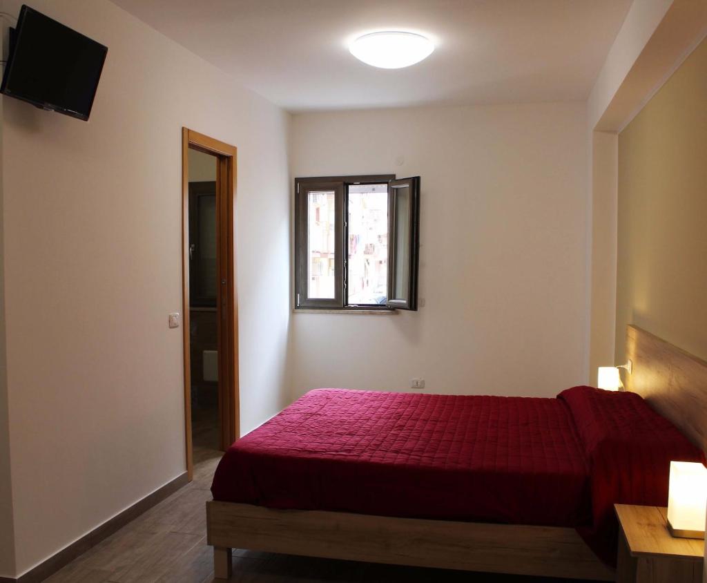 Bed Ponente Room Type - Double Room