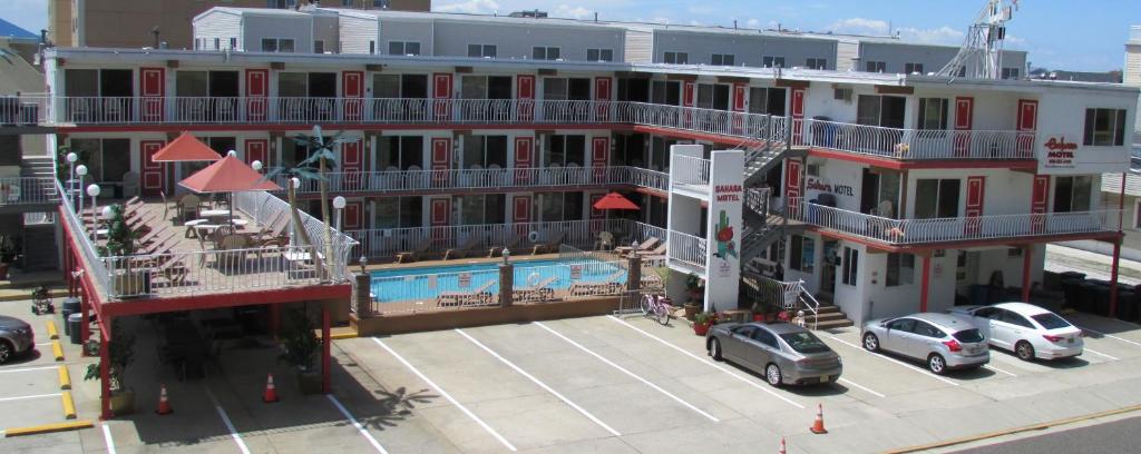 Sahara Motel image