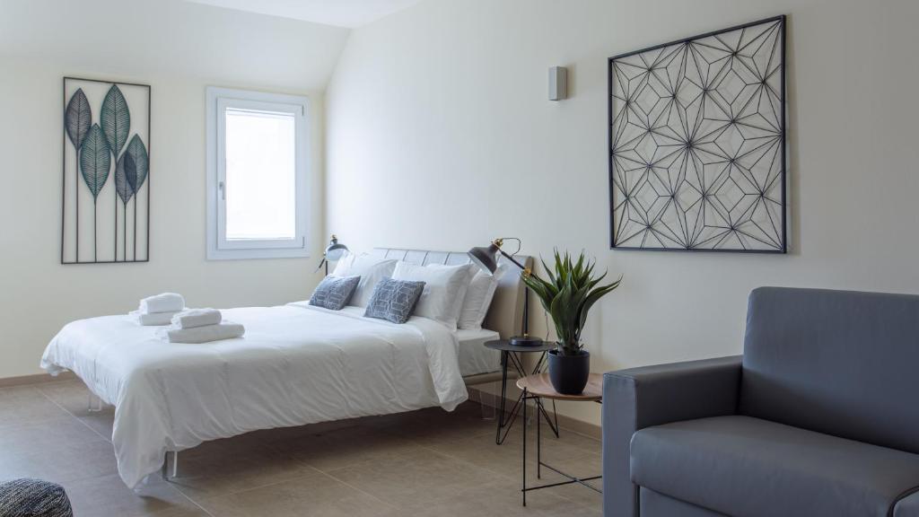 Erïk Langer Pedrocchi Suites Room Type - Superior Family Studio