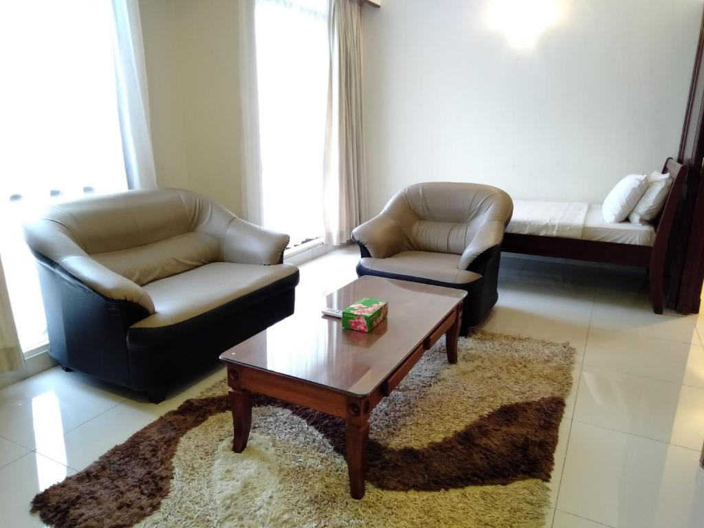 Апартаменты (Улучшенные апартаменты), Grand service apartment @ Time Square