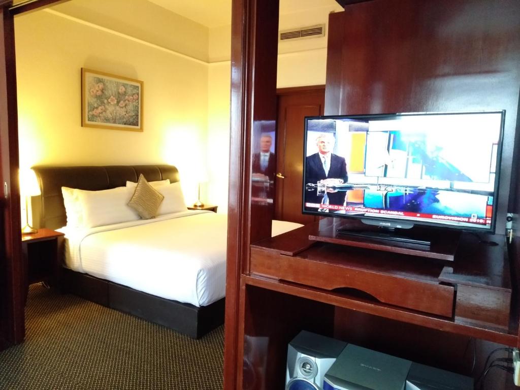 Апартаменты (Улучшенные апартаменты), Grand service apartment @ Time Square