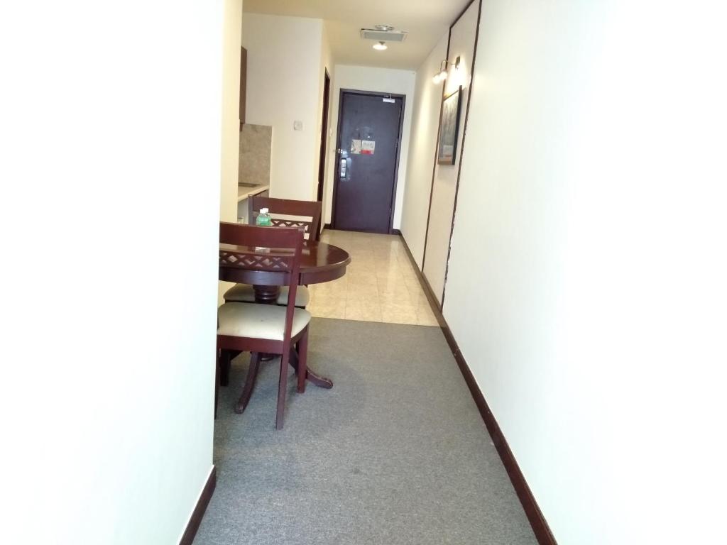Апартаменты (Апартаменты с 1 спальней), Grand service apartment @ Time Square