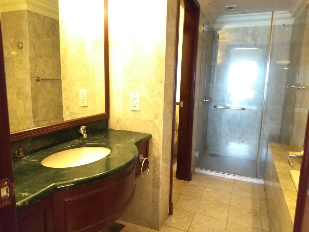 Апартаменты (Апартаменты с 1 спальней), Grand service apartment @ Time Square