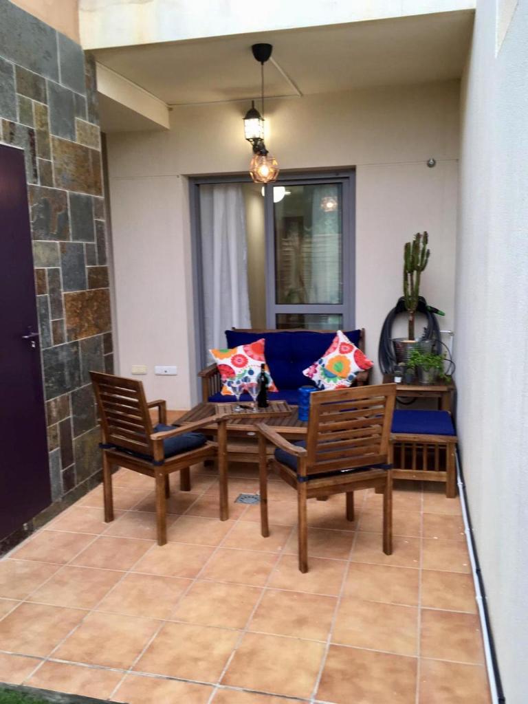 oasis del toyo golf&beach private garden wifi photo 2