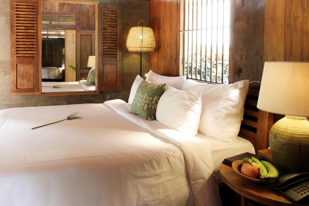 Номер (Бунгало Делюкс в саду), Kalapa Boutique Resort & Yoga