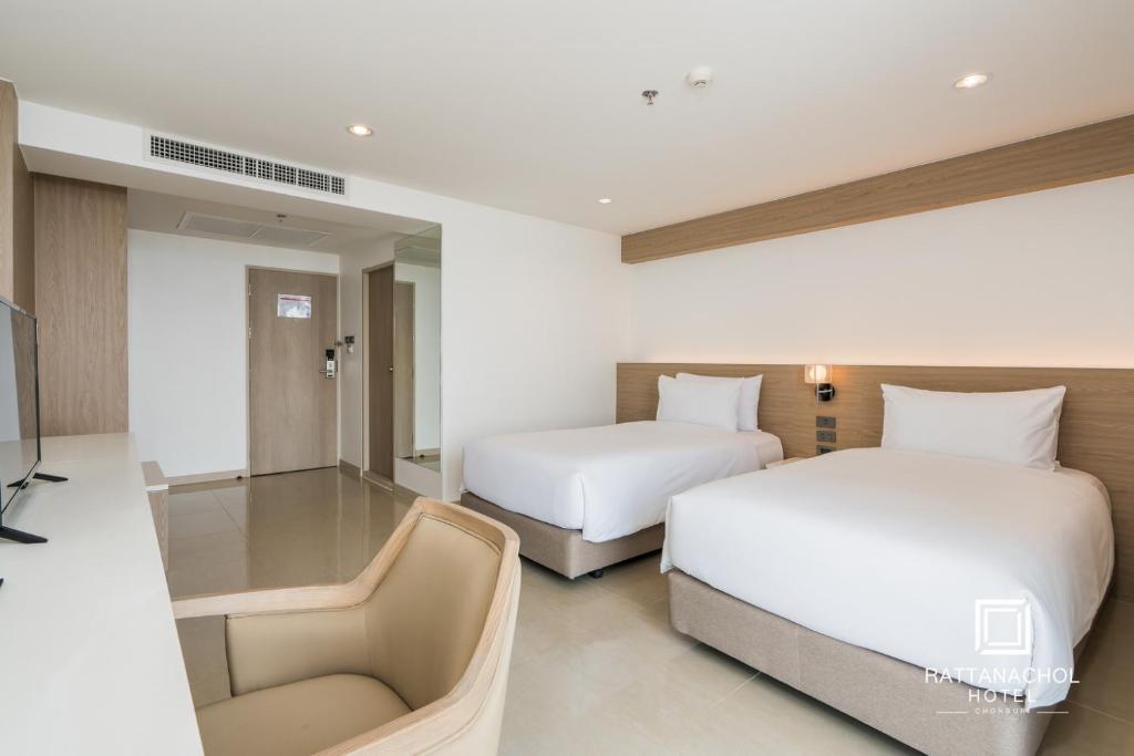 Rattanachol Hotel photo 3