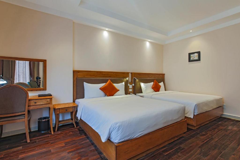 Семейный (Семейный суперлюкс), Hoang Lan Hotel