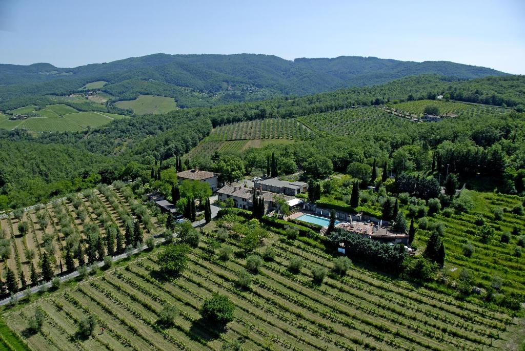 Relais Santa Cristina photo 3