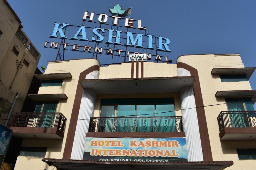 Hotel Kashmir International