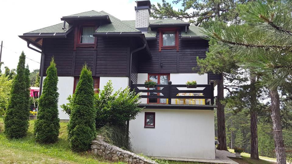Vila Jelena, Tara photo 1