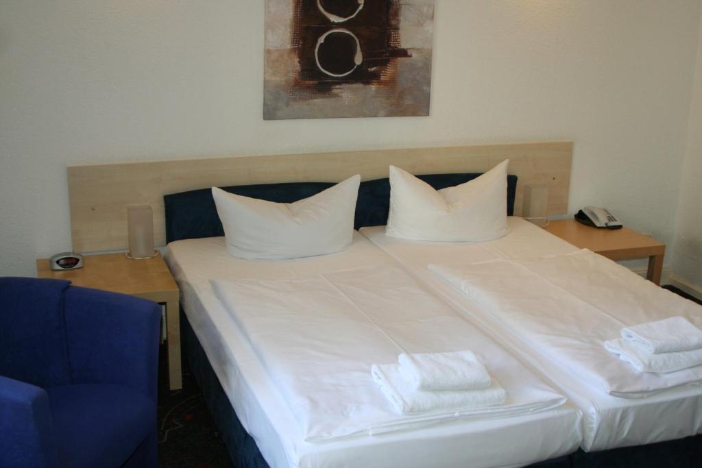 Двухместный (Улучшенный стандартный номер), Hotel Seifert Berlin am Kurfürstendamm