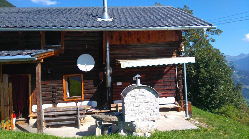 Ferienhütte Georg photo 1