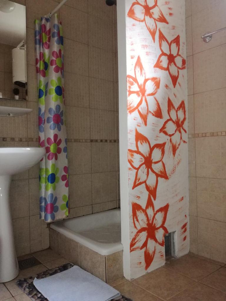 Двухместный (Двухместный номер Делюкс с 1 кроватью и балконом), Guest House Vila Bak