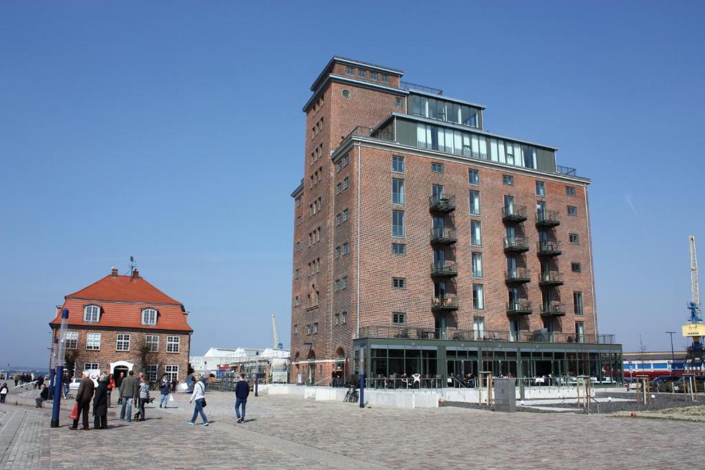 Appartement Altstadtblick im Ohlerich-Speicher photo 4
