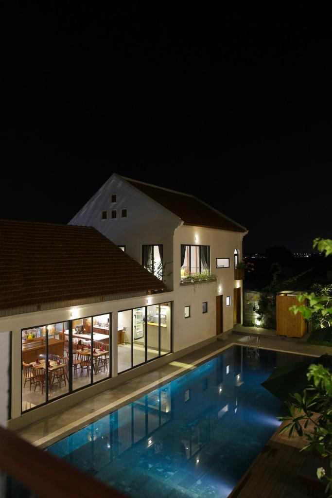 Hoian Tranquil Lodge - Chon Binh Yen