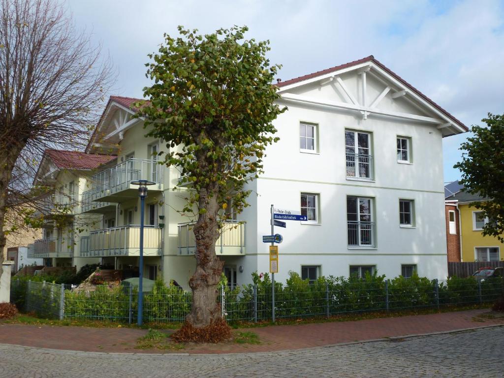 Ferienwohnung am Rhododendronpark, 300 m zum Strand