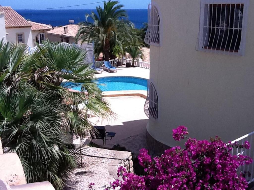 villa Belucra,10p,seaview,jacuzzi,pool photo 4
