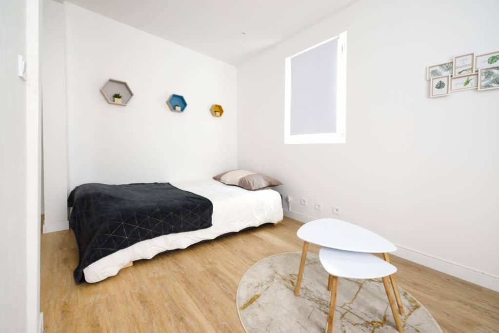 Le Petit Martégal appartement spacieux en Centre ville et proche de la plage photo 4