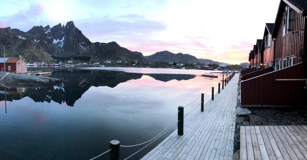 Ballstad Brygge Rorbu photo 3