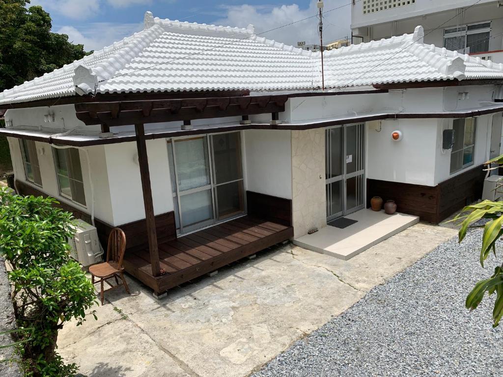 Condominium WAFU TEI Okinawa city photo 2