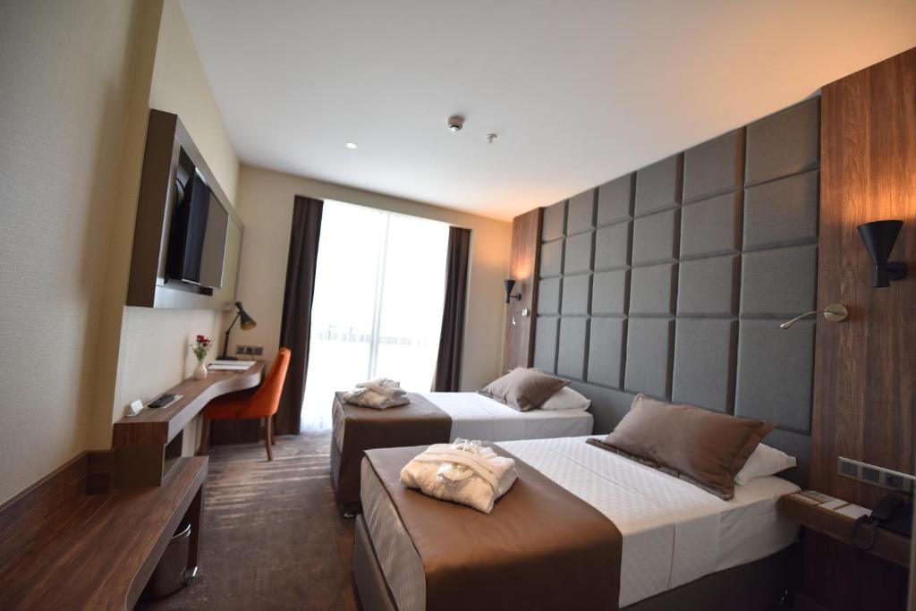NEW KARAMAN HOTEL photo 4