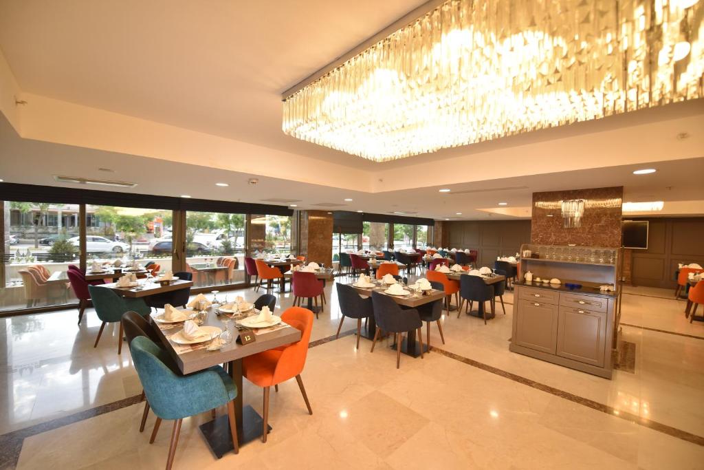 NEW KARAMAN HOTEL photo 3
