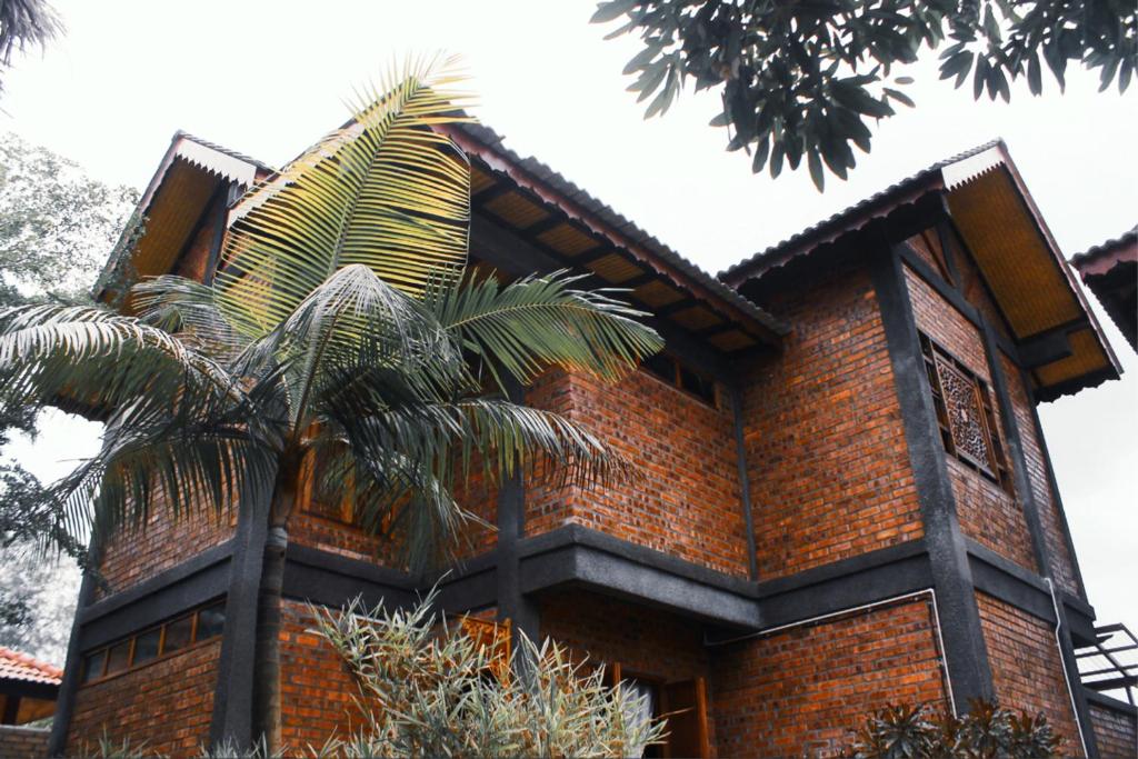 Номер (Шале с 3 спальнями), The Daun Resort Langkawi