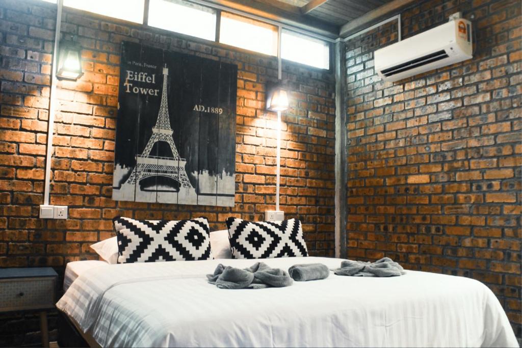 Номер (Шале с 3 спальнями), The Daun Resort Langkawi