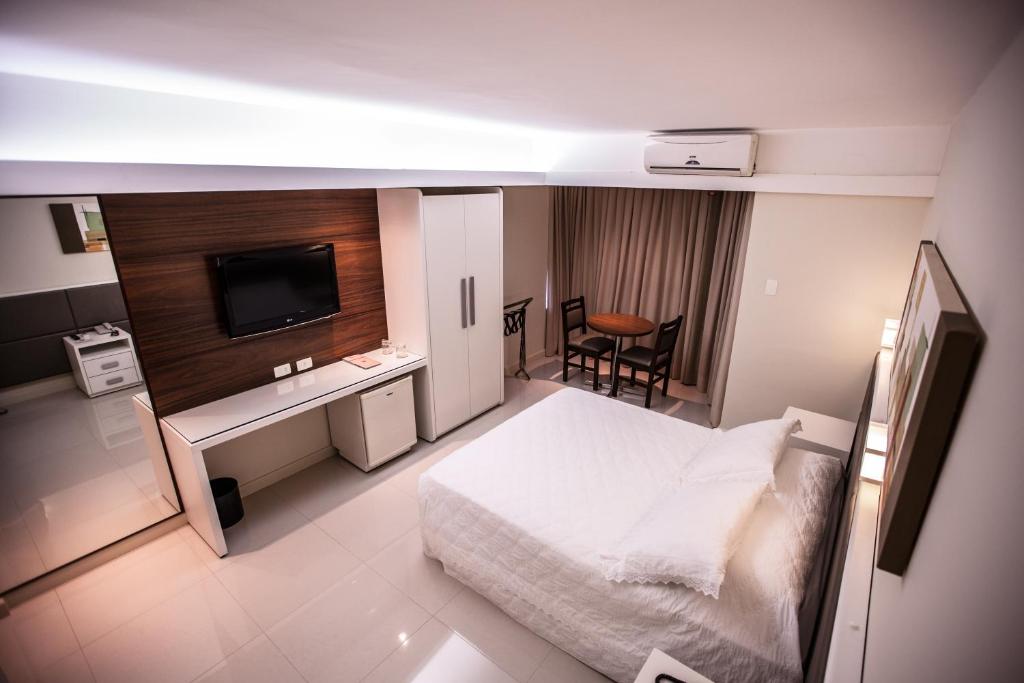 Rafain Palace Hotel & Convention Center Room Type - Deluxe Double or Twin Room
