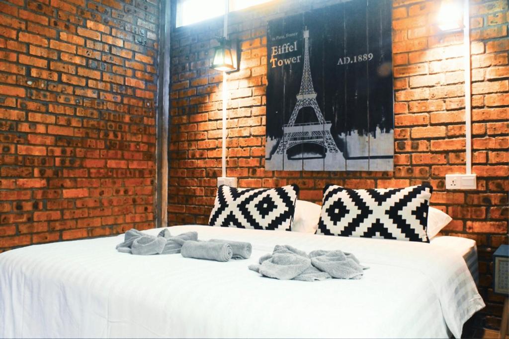 Номер (Шале с 3 спальнями), The Daun Resort Langkawi