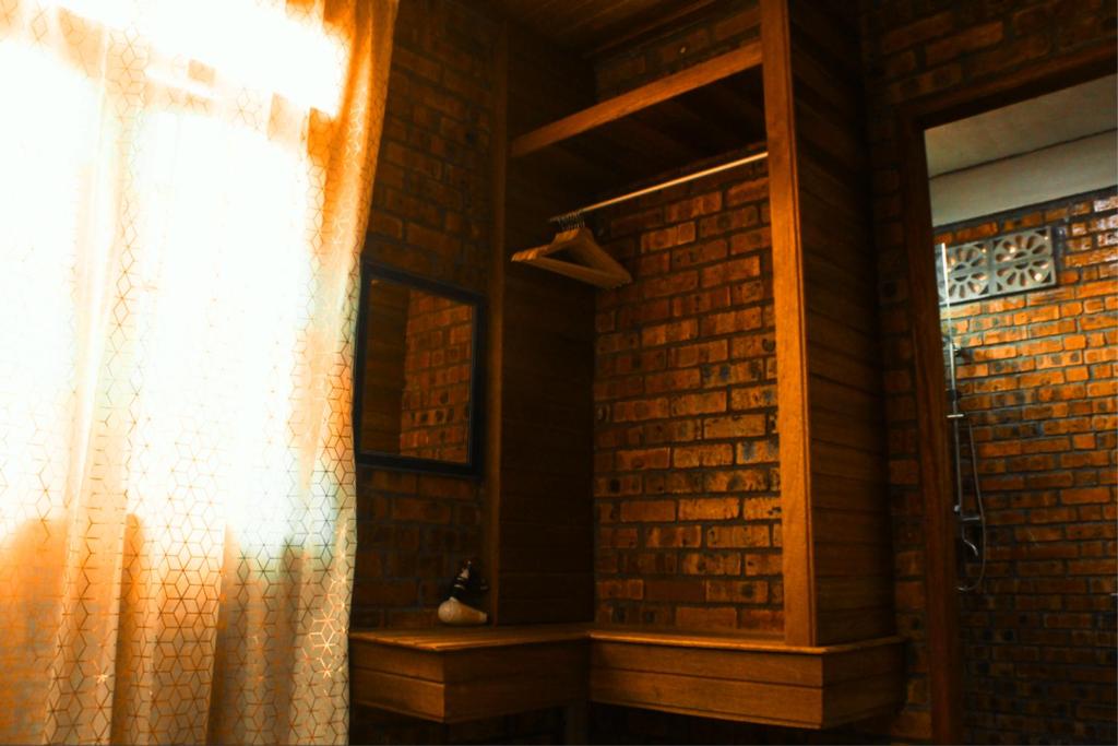 Номер (Шале с 3 спальнями), The Daun Resort Langkawi