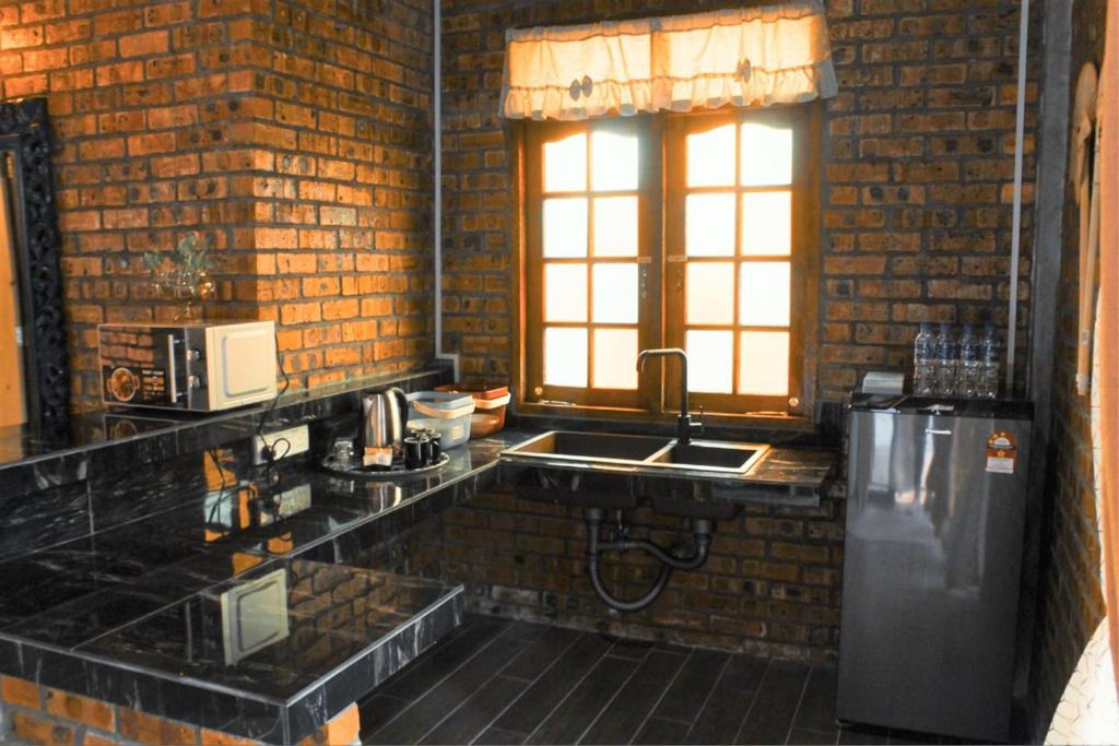 Номер (Шале с 3 спальнями), The Daun Resort Langkawi